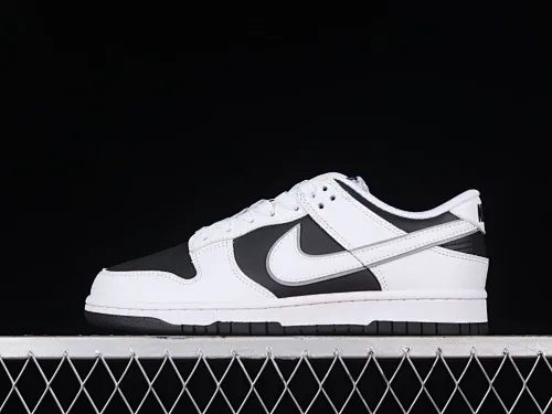 All categories Nk SB Dunk Series Nk SB Dunk Low High-end customized low-top sneakers Nk SB Dunk Low Black and white Gundam Low-top casual sneakers DD5603-896